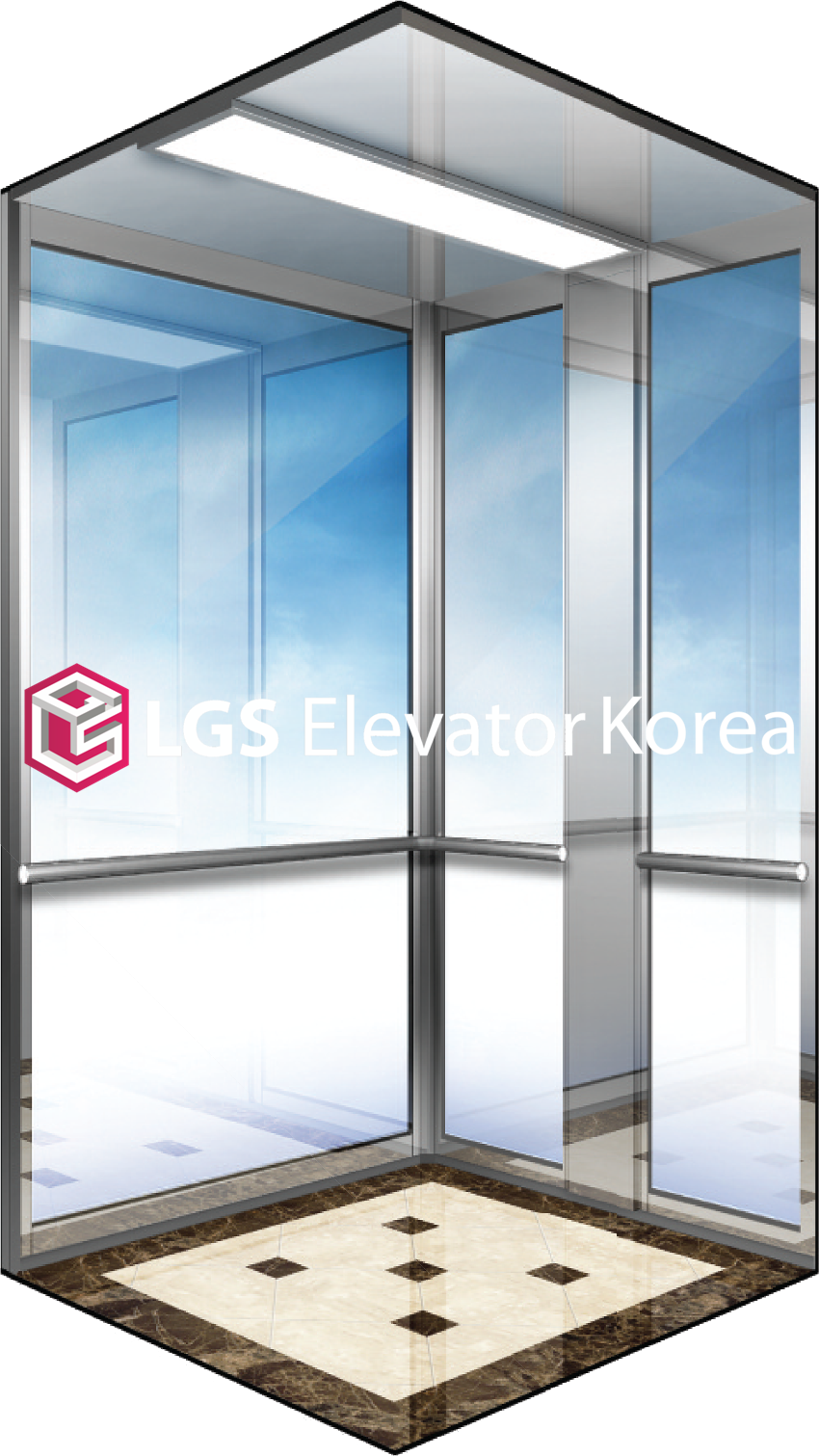 LGS ELEVATOR